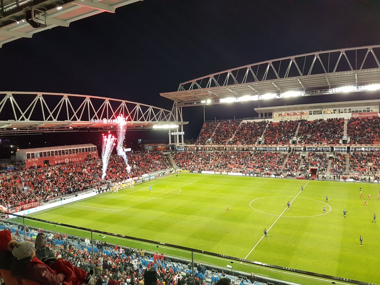 Back at BMO Field, Toronto FC hopes home is where the wins are